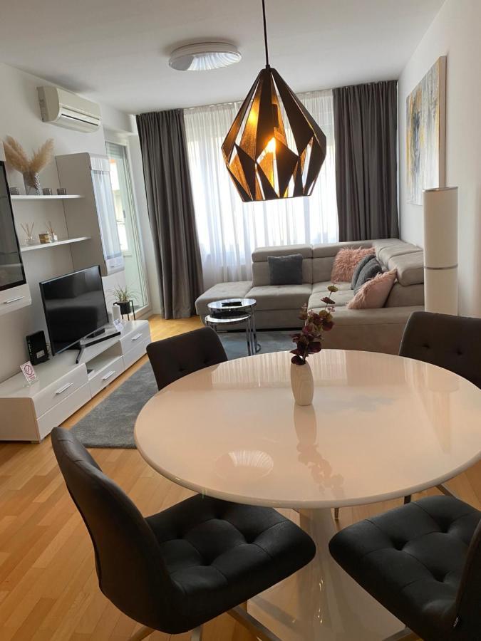 Apartment Queen Zagreb Ngoại thất bức ảnh