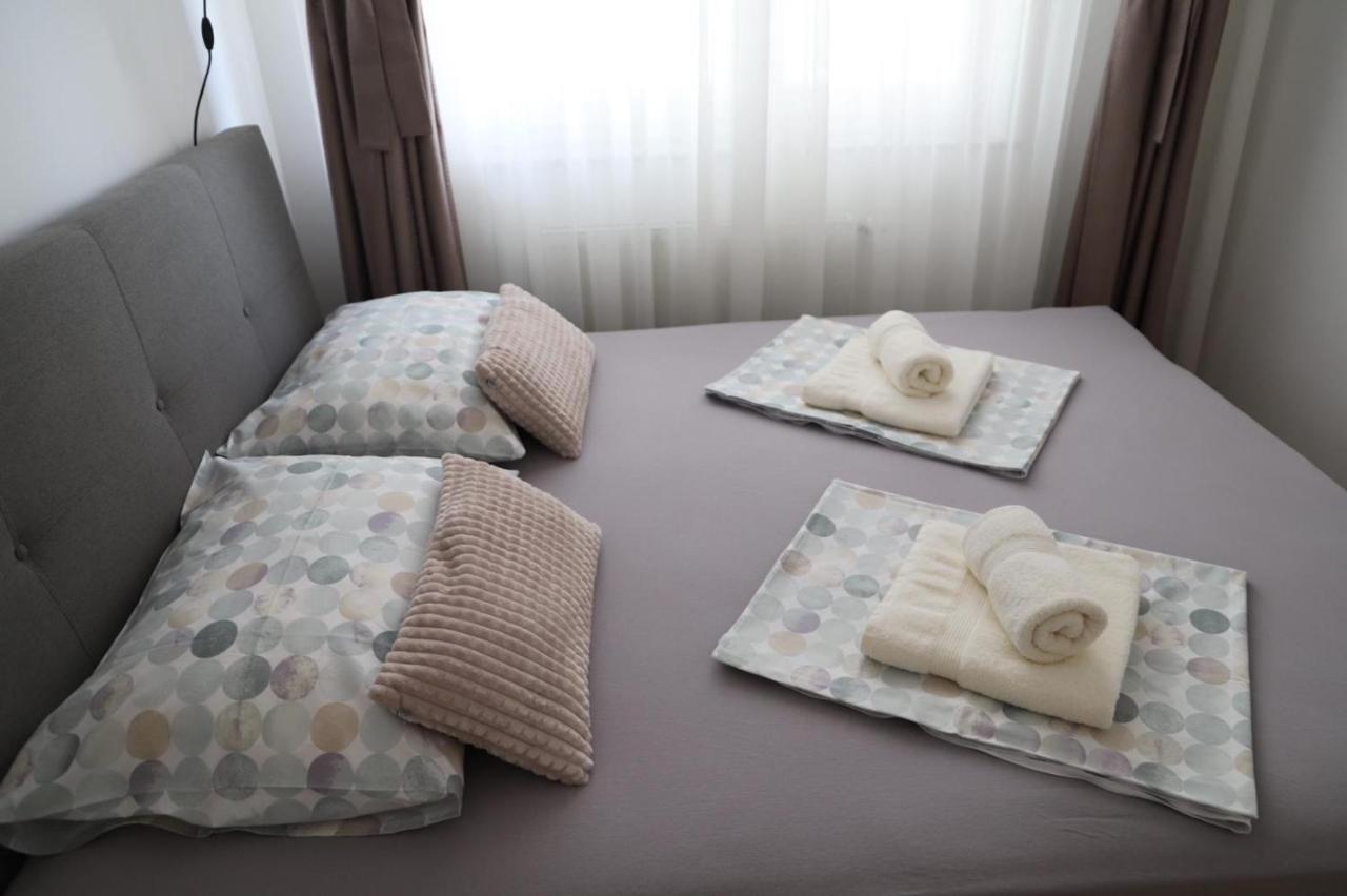 Apartment Queen Zagreb Ngoại thất bức ảnh