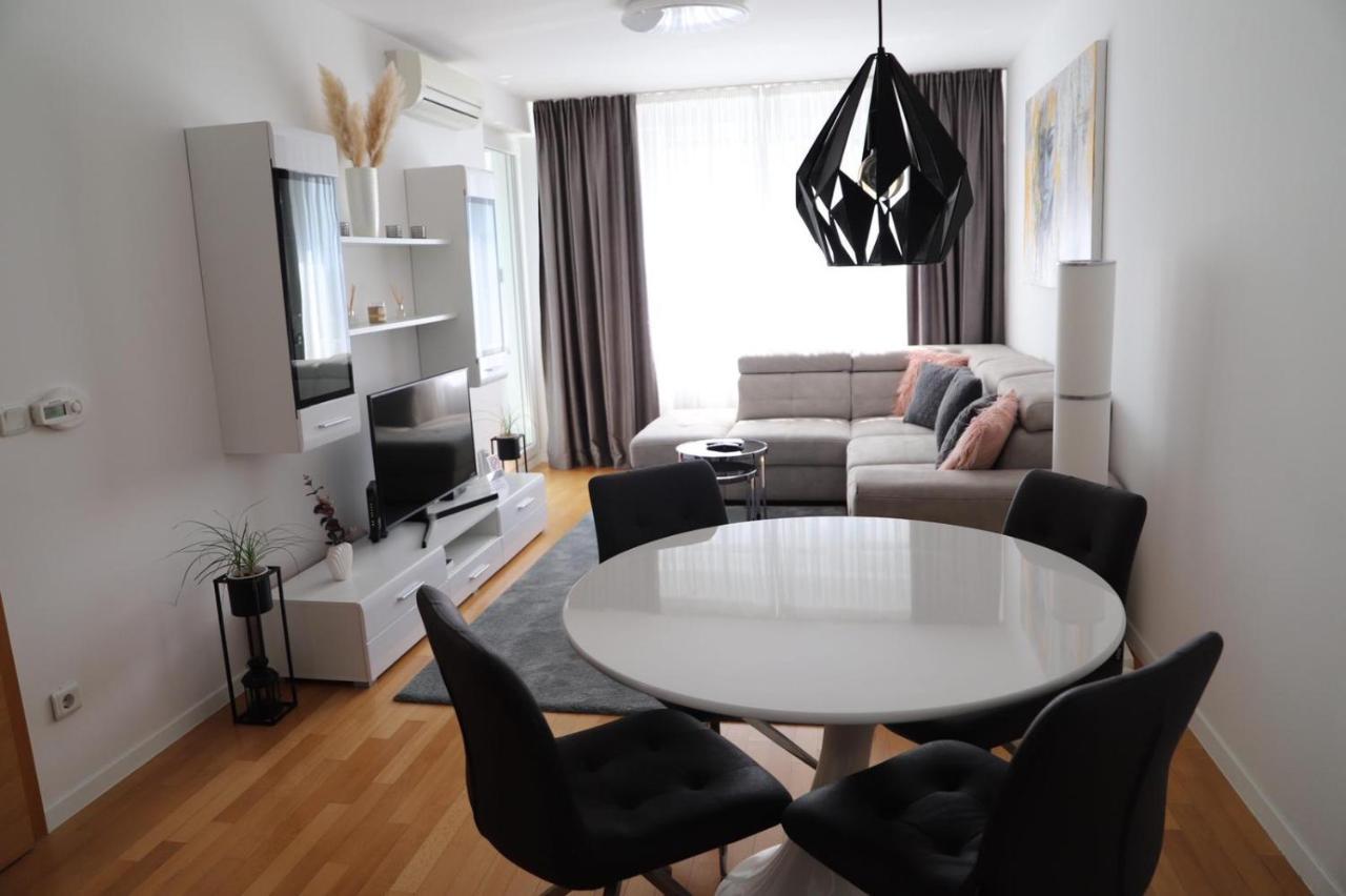 Apartment Queen Zagreb Ngoại thất bức ảnh