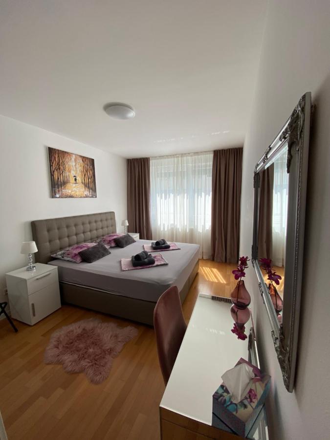 Apartment Queen Zagreb Ngoại thất bức ảnh