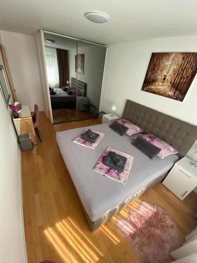 Apartment Queen Zagreb Ngoại thất bức ảnh