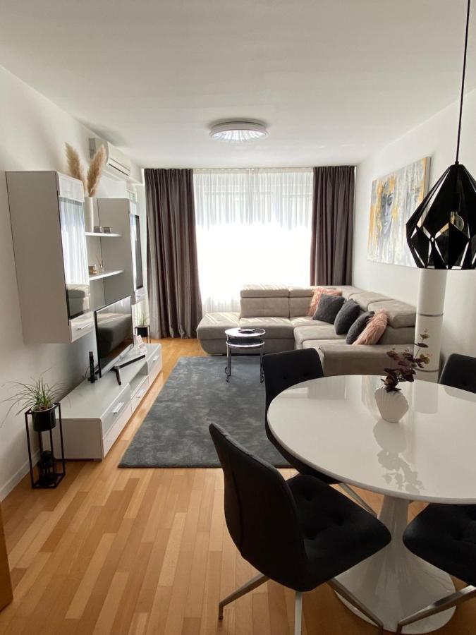 Apartment Queen Zagreb Ngoại thất bức ảnh