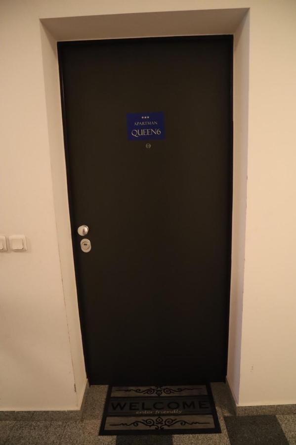 Apartment Queen Zagreb Ngoại thất bức ảnh