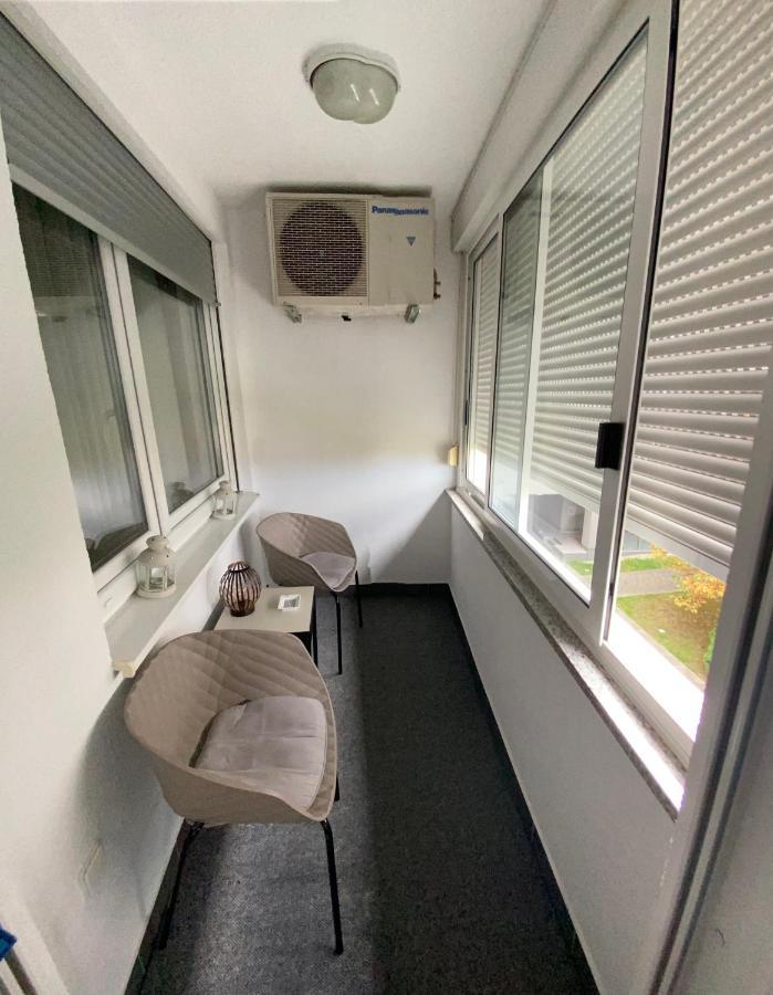 Apartment Queen Zagreb Ngoại thất bức ảnh