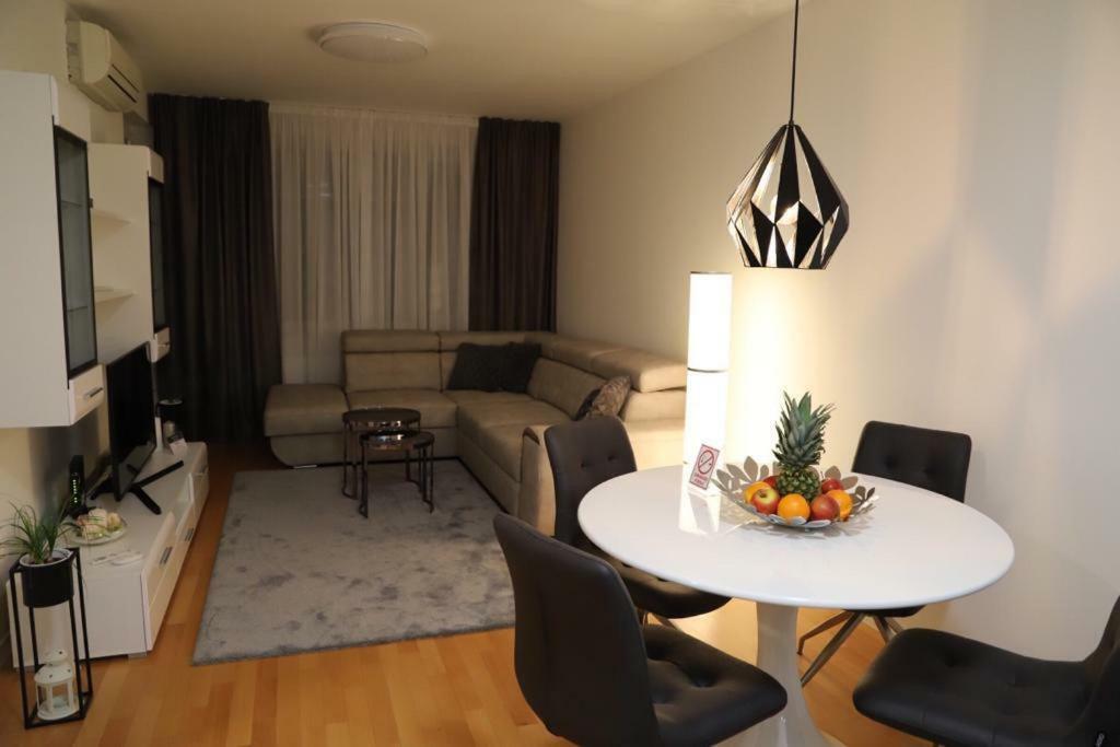 Apartment Queen Zagreb Ngoại thất bức ảnh