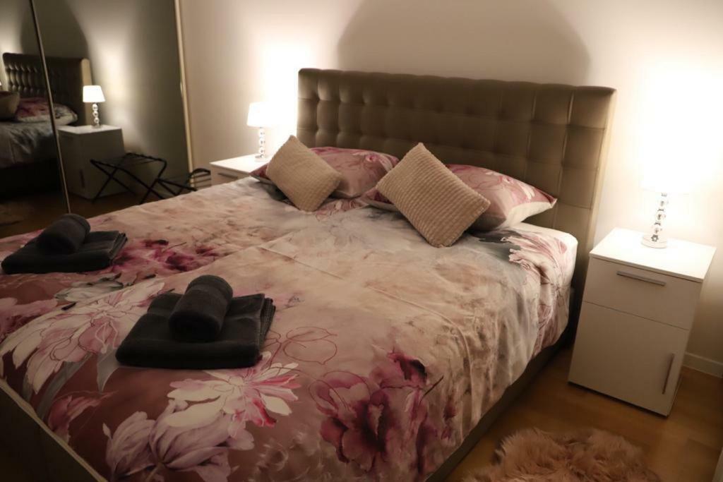 Apartment Queen Zagreb Ngoại thất bức ảnh