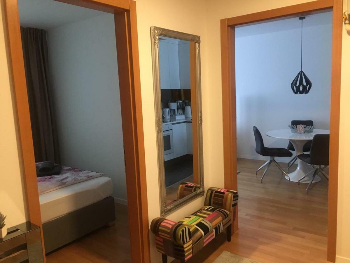 Apartment Queen Zagreb Ngoại thất bức ảnh
