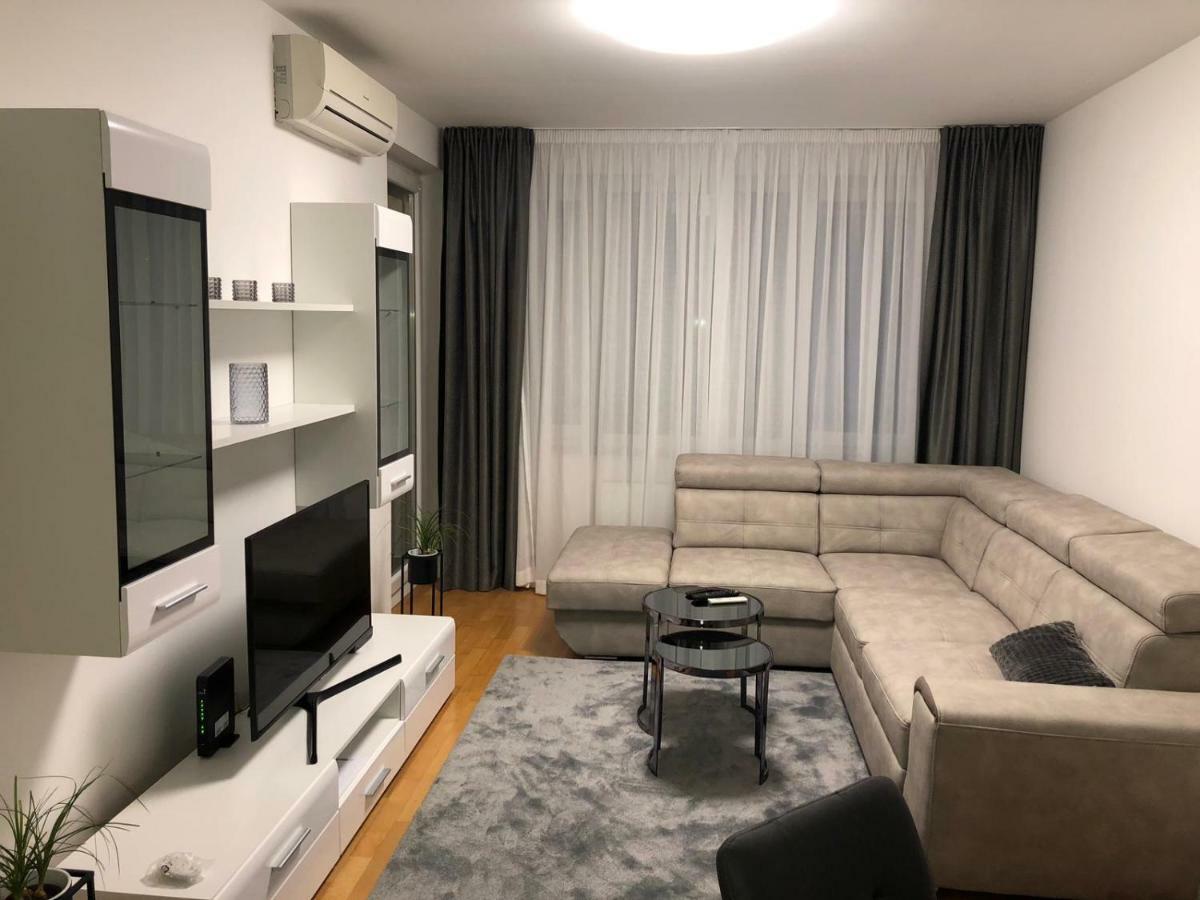 Apartment Queen Zagreb Ngoại thất bức ảnh