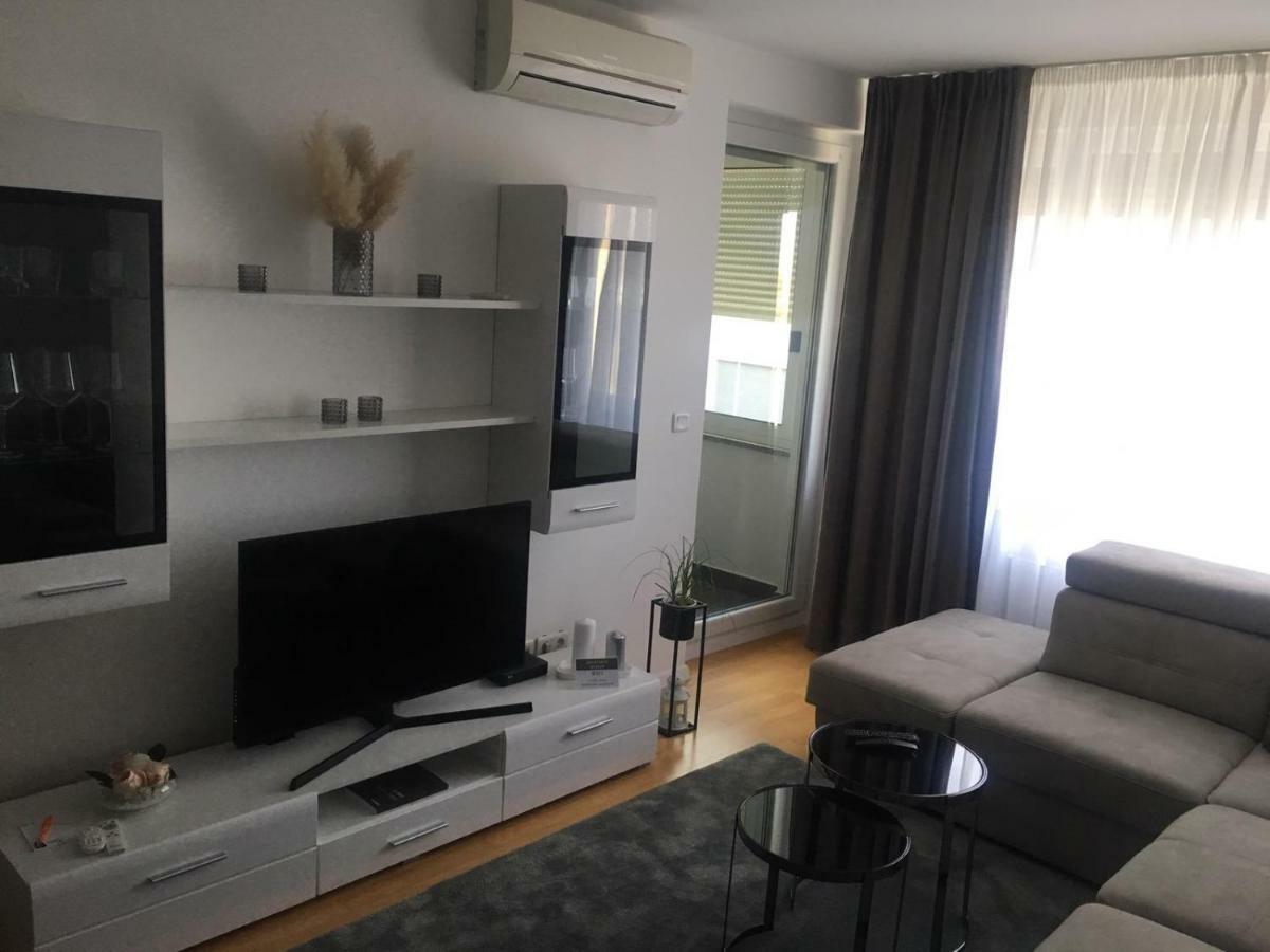 Apartment Queen Zagreb Ngoại thất bức ảnh